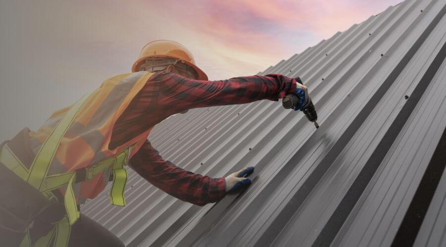 Professional residential roofers in Powellton, WV